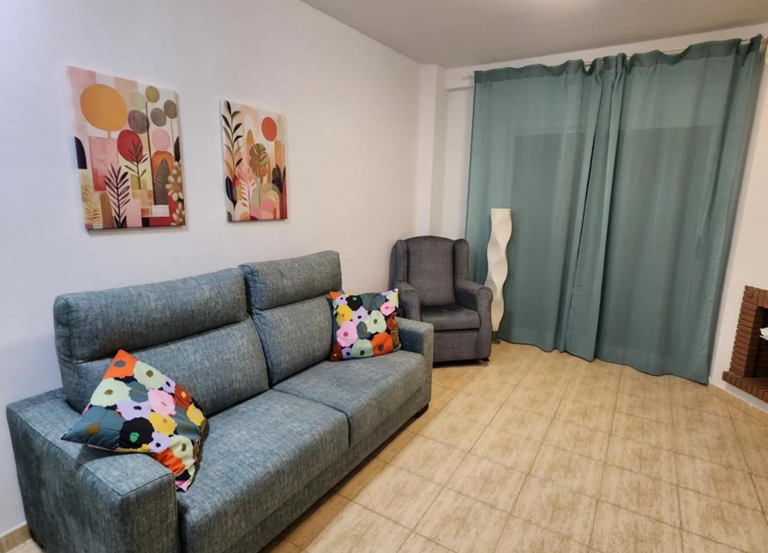 Refugio De La Playa Y Bosque Apartamento MIJAS COSTA Espanha