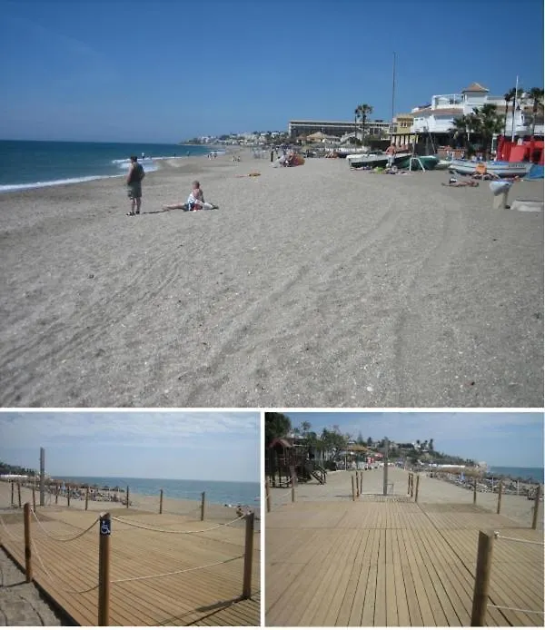 Refugio De La Playa Y Bosque Apartamento MIJAS COSTA
