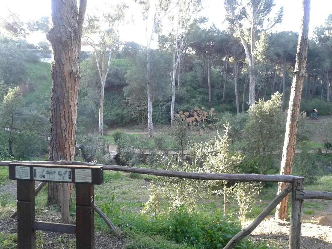 Refugio De La Playa Y Bosque Apartamento MIJAS COSTA 0*,