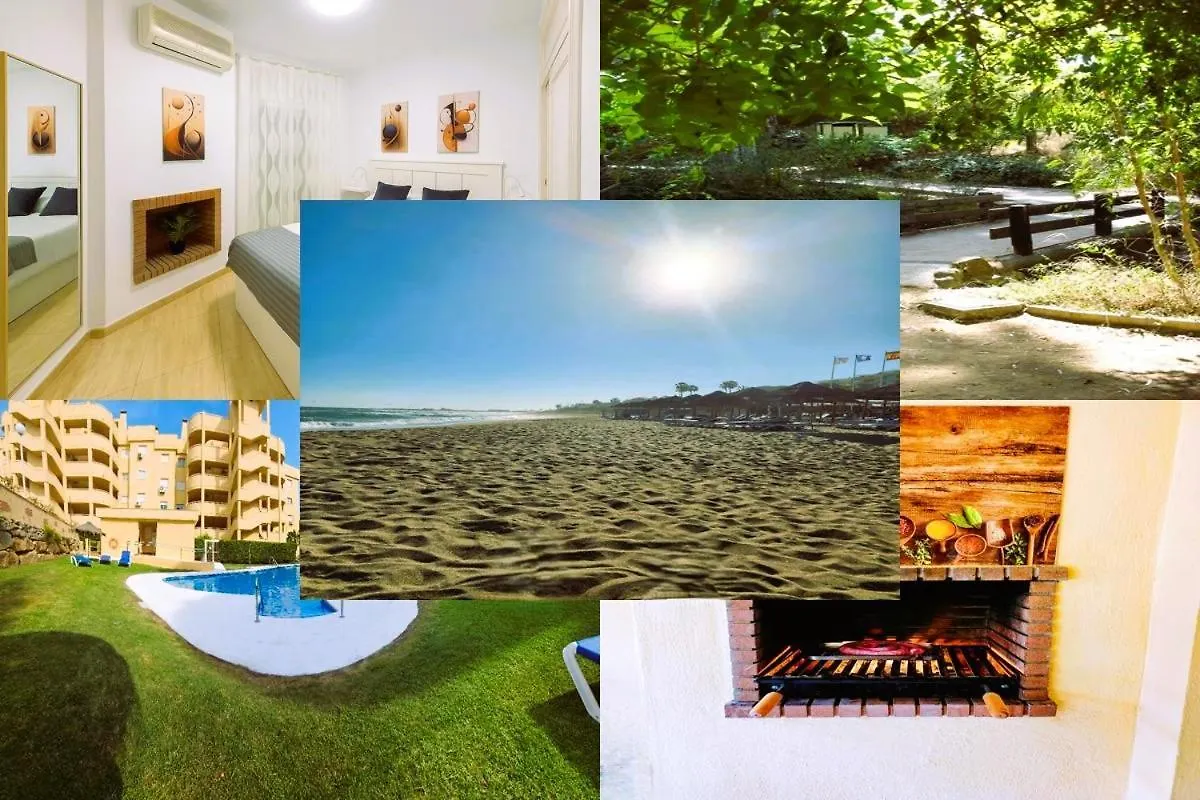 Refugio De La Playa Y Bosque Apartamento MIJAS COSTA