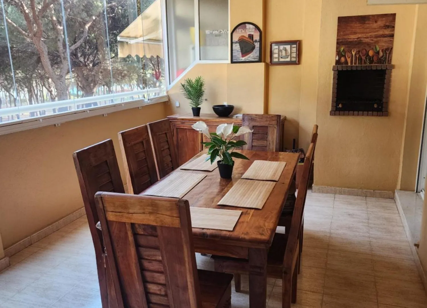 Ferienwohnung Refugio De La Playa Y Bosque Mijas Spanien