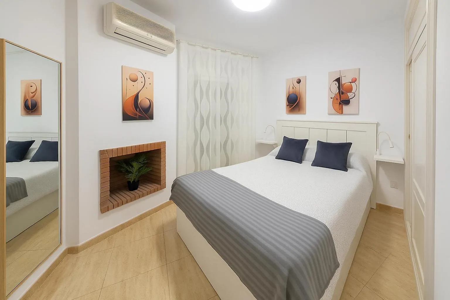 Ferienwohnung Refugio De La Playa Y Bosque Mijas