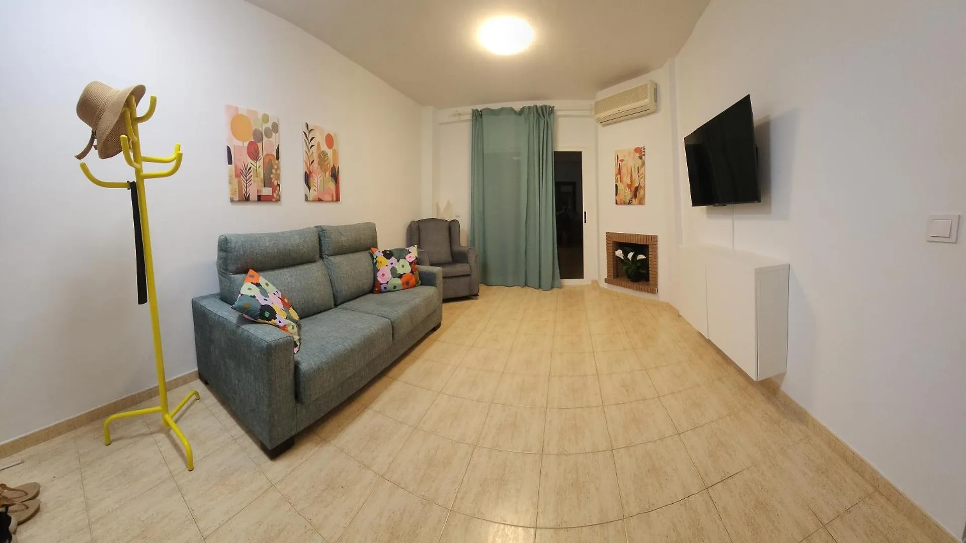 Ferienwohnung Refugio De La Playa Y Bosque Mijas Apartment